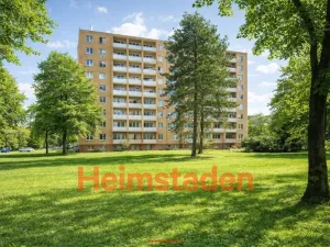 Pronájem bytu 1+1, Karviná - Hranice, Slovenská, 26 m2