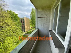 Pronájem bytu 2+1, Ostrava - Zábřeh, Průkopnická, 53 m2