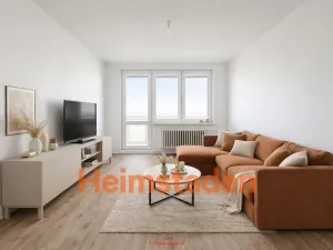 Pronájem bytu 3+1, Karviná - Hranice, Slovenská, 75 m2