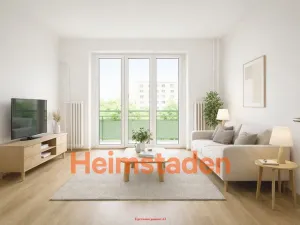 Pronájem bytu 2+1, Ostrava - Poruba, 17. listopadu, 56 m2