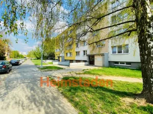 Pronájem bytu 3+1, Ostrava - Zábřeh, Rottrova, 69 m2