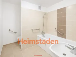 Pronájem bytu 1+1, Karviná - Nové Město, Nedbalova, 39 m2