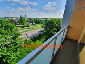 Pronájem bytu 1+1, Karviná - Nové Město, Nedbalova, 39 m2