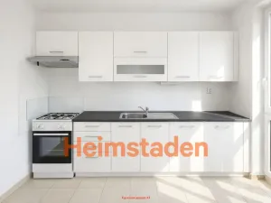 Pronájem bytu 1+1, Ostrava - Poruba, Čkalovova, 41 m2
