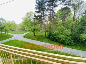 Pronájem bytu 3+1, Ostrava - Poruba, Pavlouskova, 67 m2