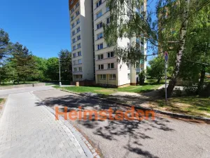 Pronájem bytu 3+1, Ostrava - Poruba, Pavlouskova, 67 m2