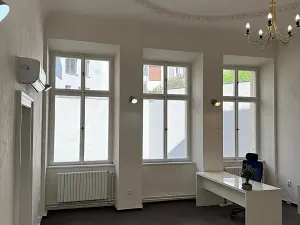Pronájem obchodního prostoru, Praha - Nové Město, Palackého, 35 m2