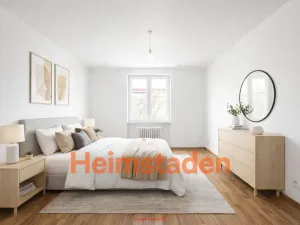 Pronájem bytu 2+kk, Ostrava - Poruba, Hlavní třída, 45 m2