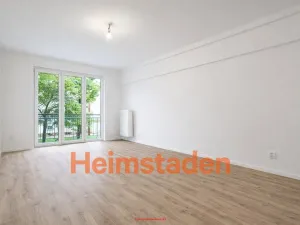 Pronájem bytu 2+1, Karviná - Nové Město, Cihelní, 56 m2