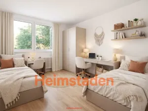 Pronájem bytu 3+1, Karviná - Hranice, Slovenská, 73 m2