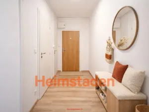Pronájem bytu 3+1, Karviná - Hranice, Slovenská, 73 m2