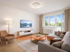 Pronájem bytu 2+1, Havířov - Město, 17. listopadu, 52 m2