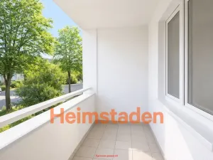 Pronájem bytu 2+1, Havířov - Město, 17. listopadu, 52 m2