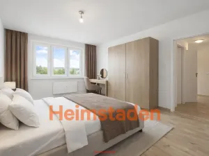 Pronájem bytu 2+1, Havířov - Město, 17. listopadu, 52 m2