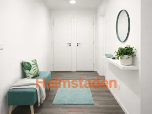 Pronájem bytu 1+1, Ostrava - Poruba, Čs. exilu, 37 m2
