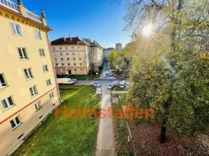 Pronájem bytu 1+1, Ostrava - Poruba, Čs. exilu, 37 m2