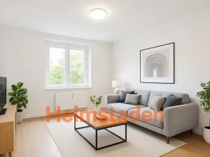 Pronájem bytu 3+1, Ostrava - Poruba, 17. listopadu, 76 m2