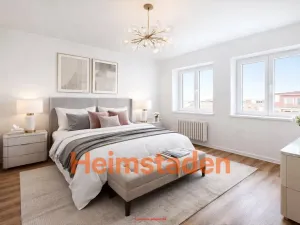 Pronájem bytu 4+kk, Ostrava - Poruba, Hlavní třída, 124 m2
