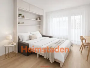 Pronájem bytu 2+1, Praha - Holešovice, Vrbenského, 53 m2