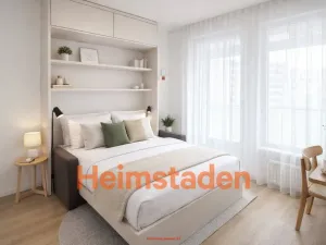 Pronájem bytu 2+1, Praha - Holešovice, Vrbenského, 53 m2