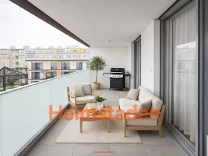 Pronájem bytu 2+1, Praha - Holešovice, Vrbenského, 53 m2