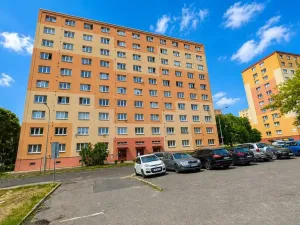 Pronájem bytu 2+1, Most, Hutnická, 70 m2
