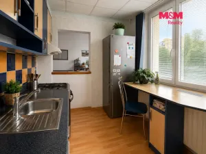 Prodej bytu 3+1, Kadaň, Koželužská, 81 m2