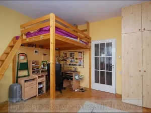 Pronájem bytu 1+1, Praha - Staré Město, 35 m2