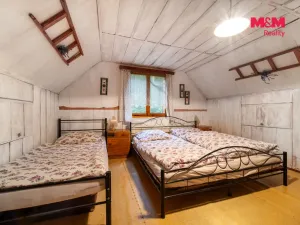 Prodej chaty, Svratka - Moravská Svratka, 67 m2