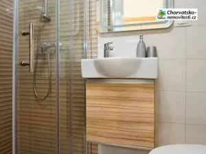 Prodej bytu 1+kk, Rovinj, Chorvatsko, 27 m2