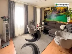 Prodej bytu 3+kk, Senj, Chorvatsko, 64 m2
