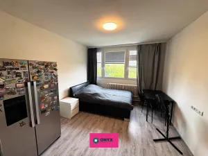 Prodej bytu 1+kk, Brno, Halasovo náměstí, 24 m2