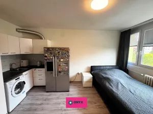 Prodej bytu 1+kk, Brno, Halasovo náměstí, 24 m2