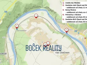 Prodej chaty, Zbečno, 80 m2