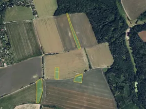 Prodej pole, Olomouc, 29414 m2
