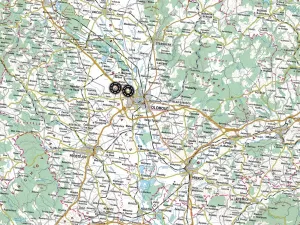 Prodej pole, Křelov-Břuchotín, 28774 m2