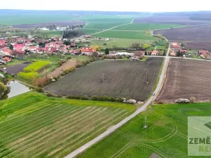 Prodej pozemku pro bydlení, Kněžice, 5632 m2