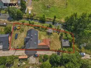 Prodej rodinného domu, Lužany, 136 m2