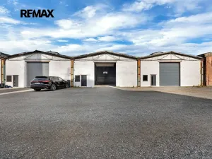 Prodej skladu, Rapotín, 440 m2