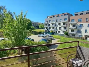 Pronájem bytu 2+kk, Jihlava, Halasova, 56 m2