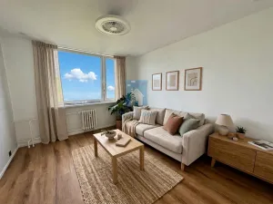 Pronájem bytu 3+kk, Praha, Španielova, 60 m2