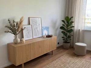 Pronájem bytu 3+kk, Praha, Španielova, 60 m2