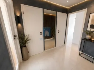 Pronájem bytu 3+kk, Praha, Španielova, 60 m2