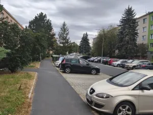 Prodej bytu 1+1, Jirkov, Hornická, 36 m2
