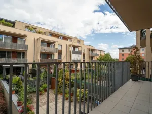Prodej bytu 2+kk, Praha - Čakovice, Rýnská, 60 m2