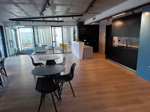 Prodej kanceláře, Praha - Hostivař, Nurmiho, 80 m2