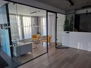 Prodej kanceláře, Praha - Hostivař, Nurmiho, 80 m2