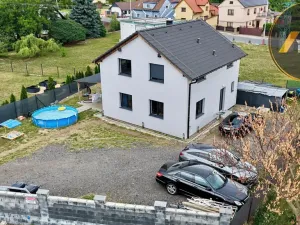Prodej rodinného domu, Horní Počaply, 118 m2