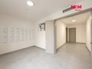 Prodej bytu 1+kk, Praha - Vysočany, Gerstelova, 38 m2