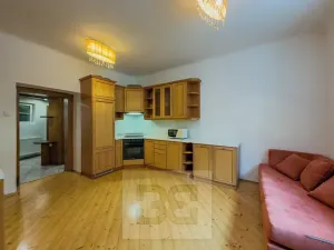 Prodej bytu 2+1, Praha - Smíchov, Na Březince, 81 m2